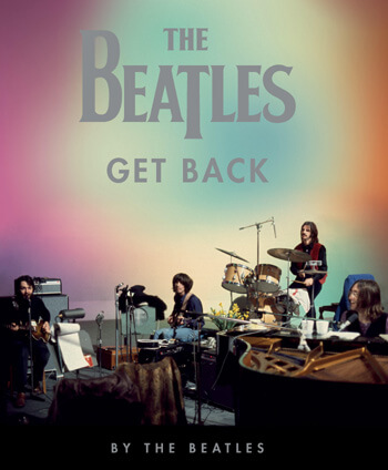 The Beatles: Get Back (Book), Photo by Linda McCartney/ Paul McCartney