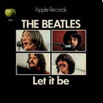 Let It Be by The Beatles (The Single)